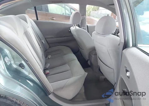 2003 Nissan Altima 2.5 S from USA, damaged, VIN 1N4AL11D53C305974